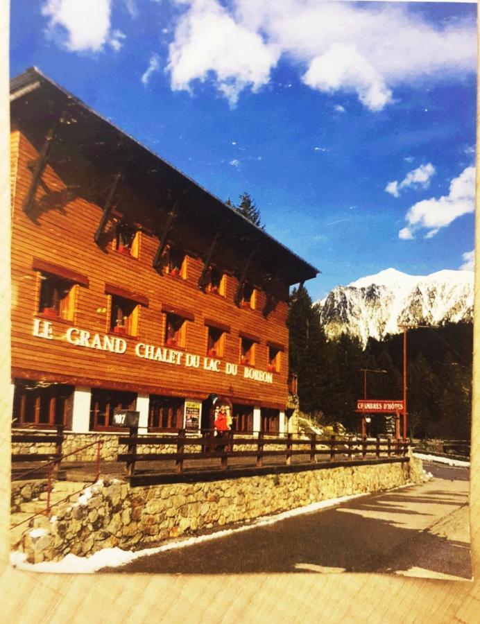 Grand Chalet Du Boreon Saint-Martin-Vésubie Exterior photo