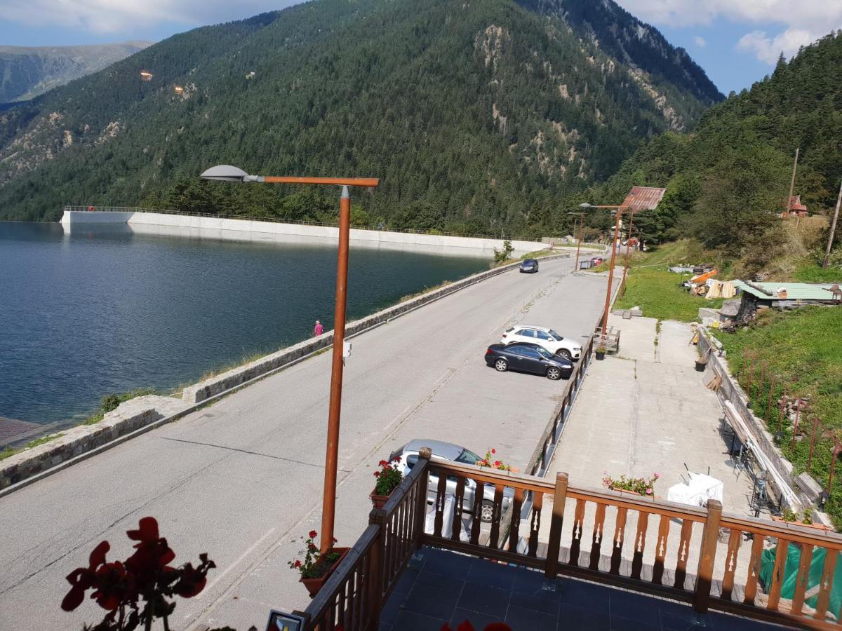 Grand Chalet Du Boreon Saint-Martin-Vésubie Exterior photo